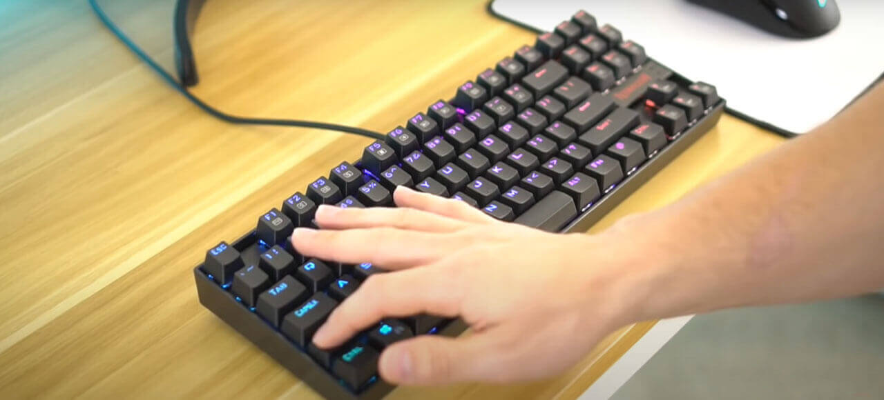Read more about the article How the computer accepts input from the keyboard