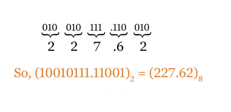 rules-for-converting-a-number-from-binary-to-octal-with-few-example