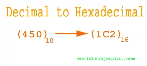 Read more about the article Decimal to Hexadecimal Conversion of Number System