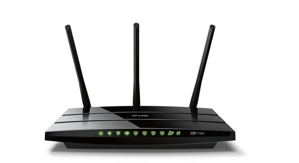 Network devices, router
