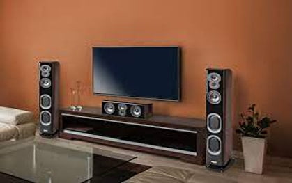 center channel speaker, types of speaker