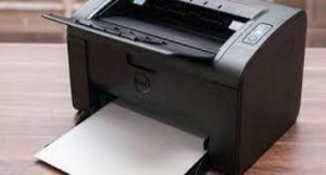 chain printer and types of printer