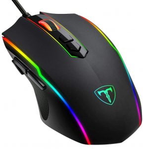 gaming mouse and types of mouse