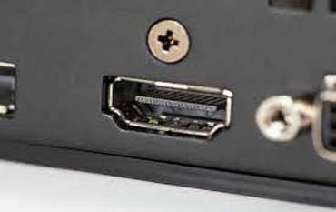 hdmi ports, types of ports