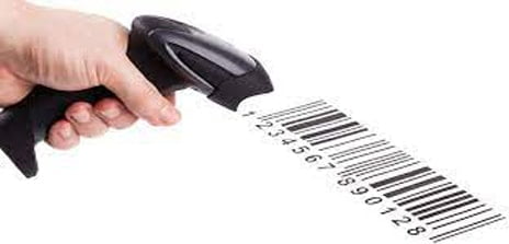 image scanner barcode reader, types of barcode reader