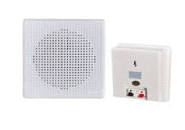 in ceiling or in wall speaker, types of speaker