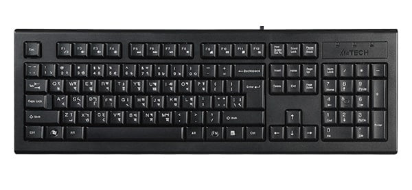 You are currently viewing Keyboard and layout of keyboard with key description