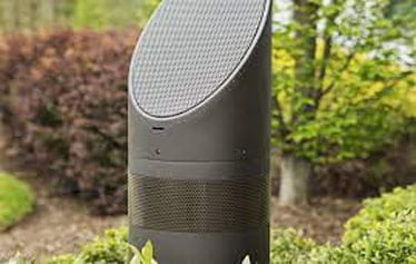 outdoor speaker, types of speaker