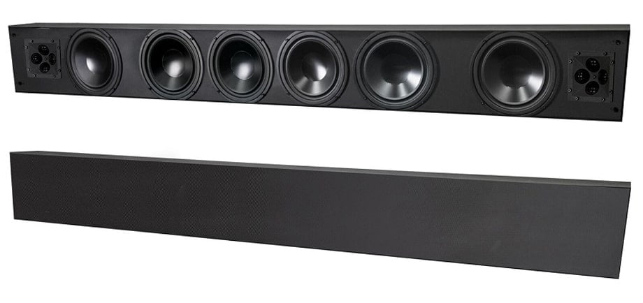 sound bars speaker, types of speaker