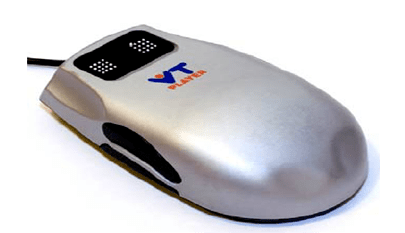 tactile mouse and types of mouse