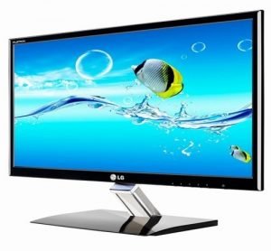 tft monitor and types of computer monitor