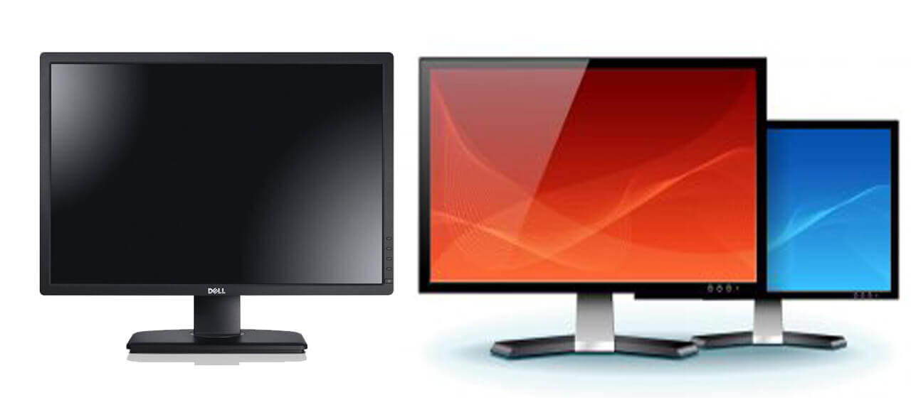 You are currently viewing 9 best types of monitors and 3 main categories of monitors
