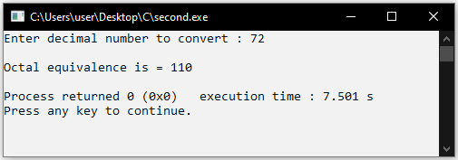 decimal-to-octal-in-c-c-program-to-convert-decimal-to-octal