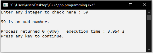 even-odd-program-in-c