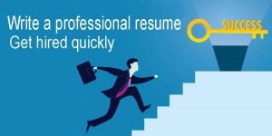 Read more about the article How to write a professional resume in 10 steps to get you hired with 10 resume templates