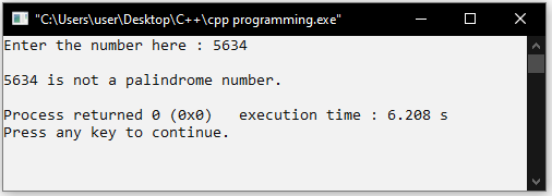 palindrome-numbers-in-c-c-program-to-check-palindrome-numbers