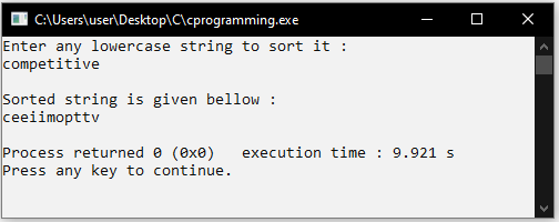 string-sorting-c-program-c-program-to-sort-string