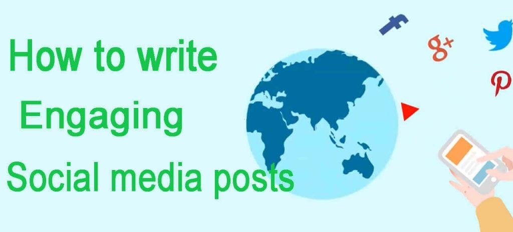 10 tips to write engaging social media post