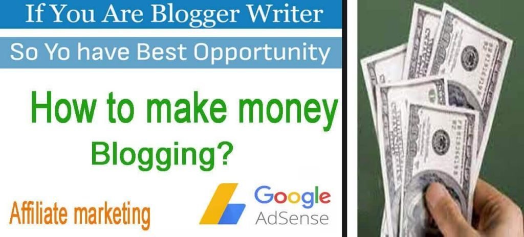10 best way of how to make money blogging