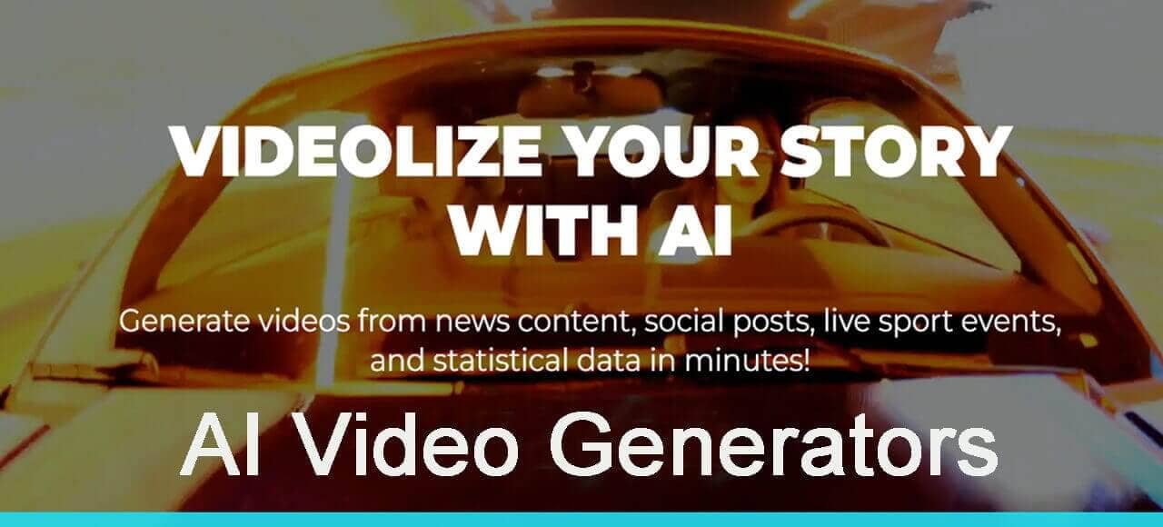 Read more about the article 10 best AI Video Creators – best text to video AI video generator