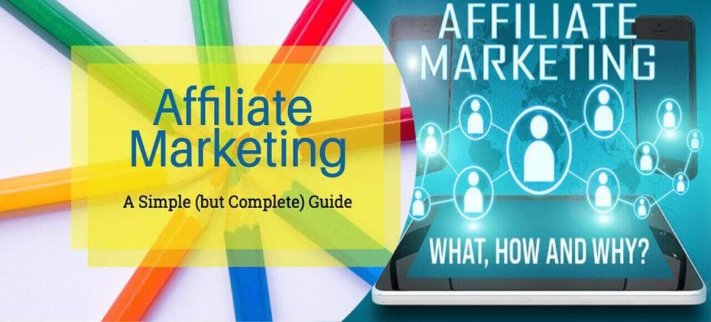 detail guide to affiliate marketing affiliate programs