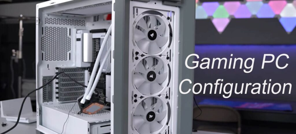 How to build a Gaming PC? Top gaming PCs in 2023