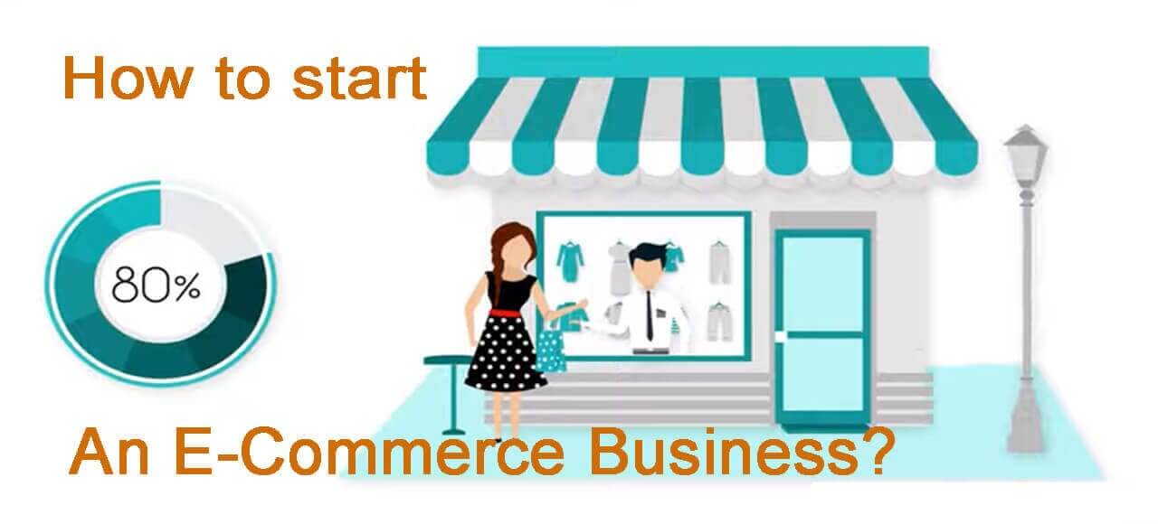 You are currently viewing How to start an Ecommerce business in 2022