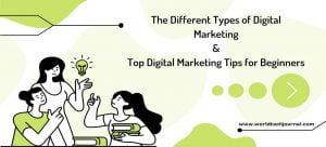 Read more about the article Types of digital marketing | 13 best tips and tricks for beginners