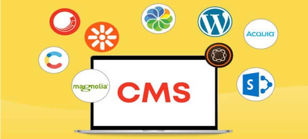 best cms platforms, popular CMS platforms in the world