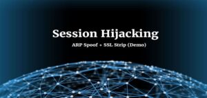 session hijacking, types of cyber hijacking