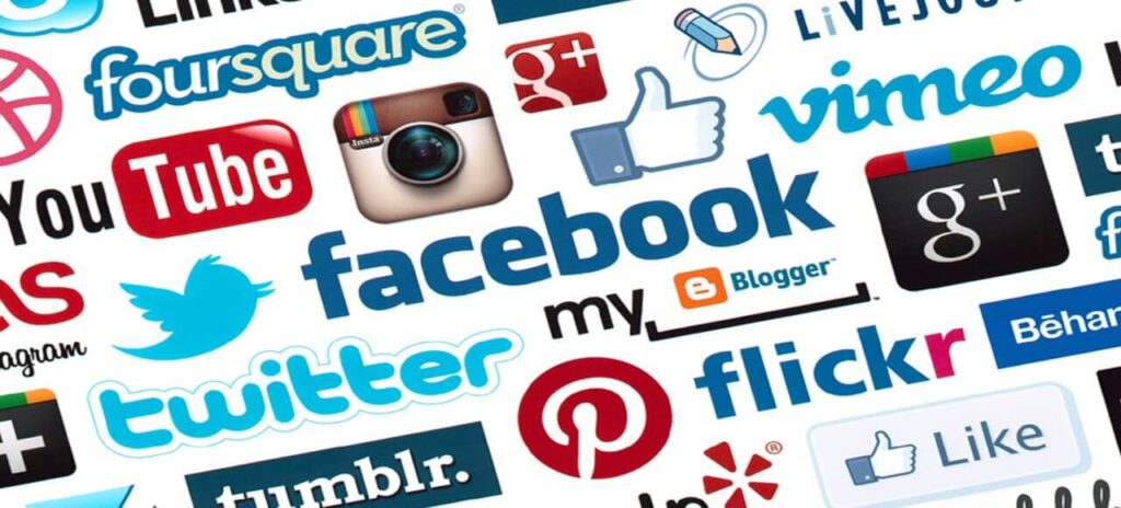 types of social media networks