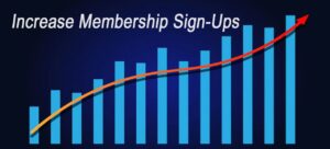 Read more about the article How to increase sign ups for membership site?