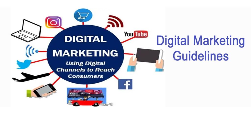best digital marketing guidelines