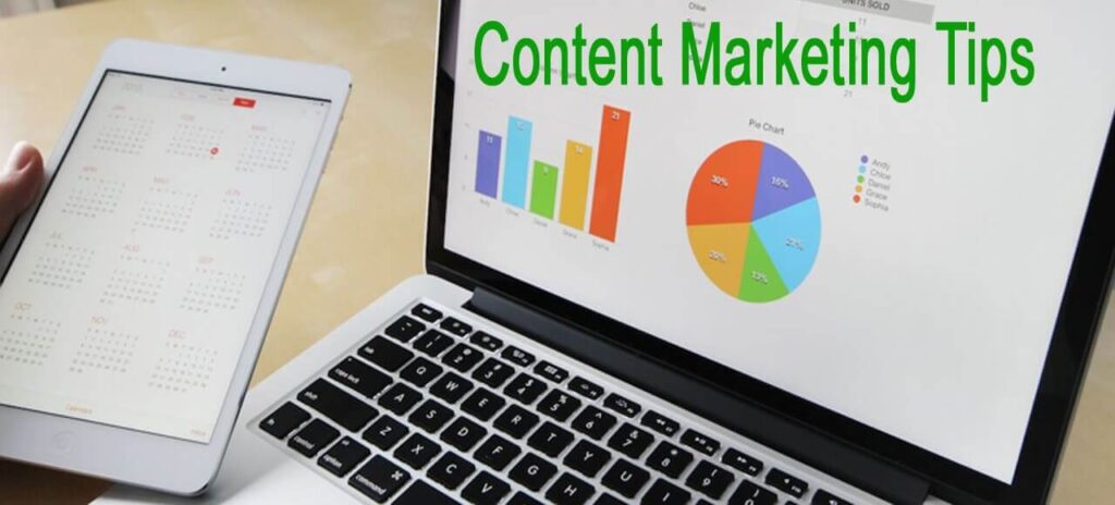 content marketing tips and tricks