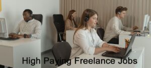 Read more about the article Top 32 high paying freelance jobs in the world