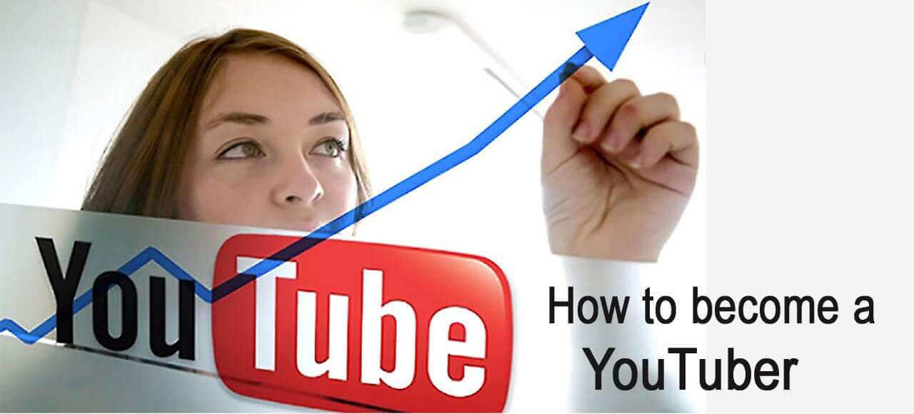 You are currently viewing How to become a YouTuber and get more views in 5 easiest ways
