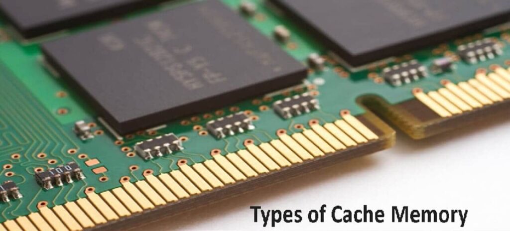 What is Cache Memory Types of Cache Memory