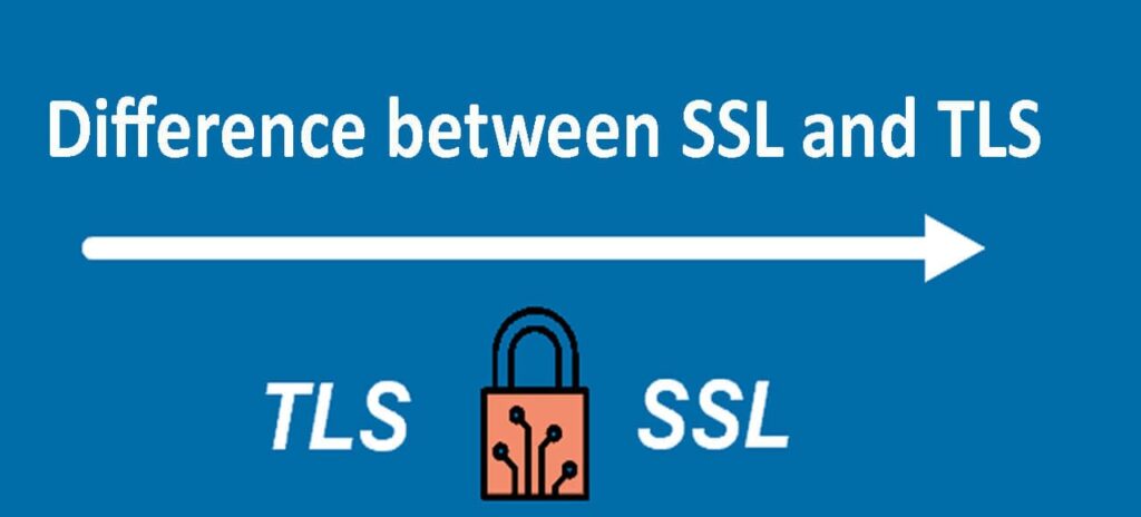 difference between ssl and tls
