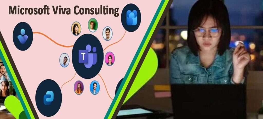 microsoft viva consulting, enhances your team connectivity