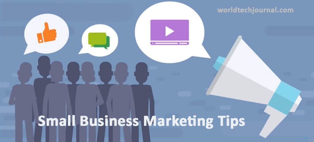 Top 20 small business marketing tips and tricks I wish to know before